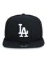 Imagem de BONE 9FIFTY ORIGINAL FIT MLB LOS ANGELES DODGERS ABA RETA SNAPBACK PRETO New Era