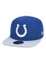 Imagem de BONE 9FIFTY ORIGINAL FIT NFL INDIANAPOLIS COLTS ABA RETA SNAPBACK AZUL New Era