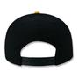 Imagem de BONE 9FIFTY ORIGINAL FIT NFL PITTSBURGH STEELERS TEAM COLOR ABA RETA SNAPBACK PRETO New Era