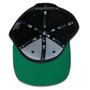 Imagem de BONE 9FIFTY ORIGINAL FIT SNAPBACK ABA RETA ENERGY SPIRIT ABA RETA SNAPBACK PRETO New Era