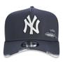 Imagem de BONE 9FORTY A-FRAME MLB NEW YORK YANKEES DESTROYED CHUMBO New Era