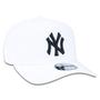 Imagem de Boné 9FORTY A-Frame Snapback Aba Curva MLB New York Yankees