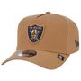 Imagem de Boné 9FORTY A-Frame Snapback NFL Las Vegas Raiders Aba Curva