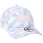 Imagem de BONE 9FORTY MCLAREN RACING EDICAO ESPECIAL GP MIAMI ABA CURVA AJUSTAVEL ABA CURVA SNAPBACK ROSA New Era