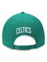 Imagem de BONE 9FORTY NBA BOSTON CELTICS ABA CURVA SNAPBACK VERDE New Era