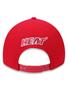 Imagem de BONE 9FORTY NBA MIAMI HEAT ABA RETA SNAPBACK VERMELHO New Era