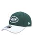 Imagem de BONE 9FORTY NEW YORK JETS NFL ABA CURVA SNAPBACK VERDE New Era