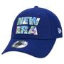 Imagem de BONE 9FORTY SNAPBACK ABA CURVA HAWAII VIBES BEACH ABA CURVA SNAPBACK ROYAL New Era