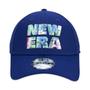 Imagem de BONE 9FORTY SNAPBACK ABA CURVA HAWAII VIBES BEACH ABA CURVA SNAPBACK ROYAL New Era