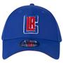 Imagem de Boné 9FORTY Snapback Aba Curva NBA Los Angeles Clippers