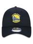 Imagem de Bone 9twenty aba curva ajustavel nba golden state warriors basic aba curva strapback preto new era