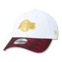 Imagem de BONE 9TWENTY CHINA VIBES LOS ANGELES LAKERS DOURADO STRAPBACK ABA CURVA STRAPBACK BRANCO New Era