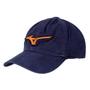 Imagem de Boné Aba Curva Mizuno Heritage Strapback Unissex