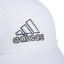 Imagem de Boné adidas Mesh Back Structured Low Crown Snapback White