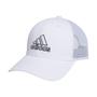 Imagem de Boné adidas Mesh Back Structured Low Crown Snapback White