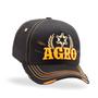 Imagem de Boné Agro Snapback Raiz Lançamento Pampas Country Envio Para Todo Brasil