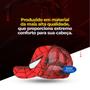 Imagem de Bone Ajustavel Infantil do Heroi Homem-Aranha Respirável com Redinha Vermelho - Presente de Menino