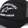 Imagem de Bone Alpinestars Triple Trucker Preto