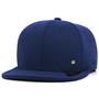Imagem de Boné Anth co Bn Branco Aba Reta Aberto Com Ajuste Snapback