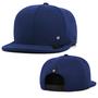 Imagem de Boné Anth co Bn Branco Aba Reta Aberto Com Ajuste Snapback
