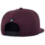 Imagem de Boné Anth co Bn Rosa Aba Reta Aberto Com Ajuste Snapback