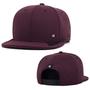 Imagem de Boné Anth co Bn Rosa Aba Reta Aberto Com Ajuste Snapback