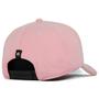 Imagem de Boné Anth Co. Botton Rosa Aba Curva Aberto Com Ajuste Snapback