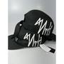 Imagem de Boné Anth Co Five Panel Pixo Spray Tag Preto