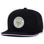 Imagem de Boné Anth co Ollie Azul Claro Aba Reta Aberto Com Ajuste Snapback