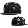 Imagem de Boné Anth co Toten Chumbo Aba Reta Aberto Com Ajuste Snapback