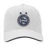 Imagem de Boné Bahia SuperCap Aba Curva Branco E Marinho - Oficial