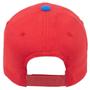 Imagem de Boné Bahia Vermelho Bordado - SuperCap