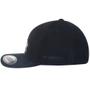 Imagem de Boné Billabong Aba Curva Arch Wave Stretch Preto