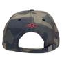 Imagem de Boné Billabong Aba Curva Wallride Strapback Multi Cores