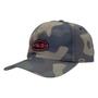 Imagem de Boné Billabong Aba Curva Wallride Strapback Multi Cores
