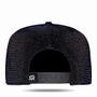 Imagem de Boné Blck Brasil Aba Curva Snapback 3D Follow Super Bright