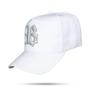 Imagem de Boné BLCK Brasil Aba Curva Snapback Wings Strass All Quality