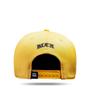 Imagem de Boné Blck Brasil Snapback Aba Curva Básico Logo B Pequeno