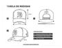 Imagem de Boné Blck Brasil Snapback Aba Curva Follow 3D Super Bright
