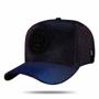Imagem de Boné Blck Brasil Snapback Aba Curva Follow 3D Super Bright