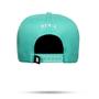Imagem de Bone blck brasil snapback basic logo all