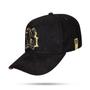 Imagem de Boné Blck Brasil Snapback Suede Animal Print Giraffe