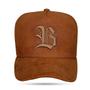 Imagem de Bone blck brasil snapback suede basic 2.0 all