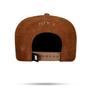 Imagem de Bone blck brasil snapback suede basic 2.0 all