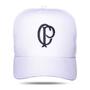 Imagem de Boné Blck Corinthians Trucker Logo Infantil - Branco