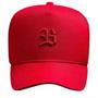 Imagem de Boné Blck Snapback Basic Unissex - Vermelho