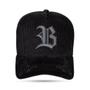 Imagem de Boné BLCK Snapback Cotelé Aba Flourish Unissex