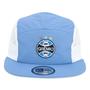 Imagem de BONE CAMPER STRAPBACK ABA RETA FUTEBOL GREMIO ABA CURVA STRAPBACK AZUL New Era