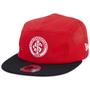 Imagem de BONE CAMPER STRAPBACK ABA RETA FUTEBOL INTERNACIONAL ABA CURVA STRAPBACK VERMELHO New Era