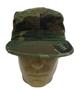 Imagem de Boné/ Cap combat de aba curva, camuflagem selva, marca Rothco, Large
